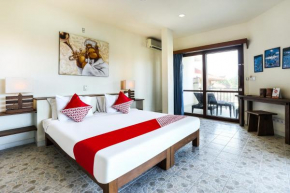 Отель OYO 90893 Mimpi Bungalows  Kuta